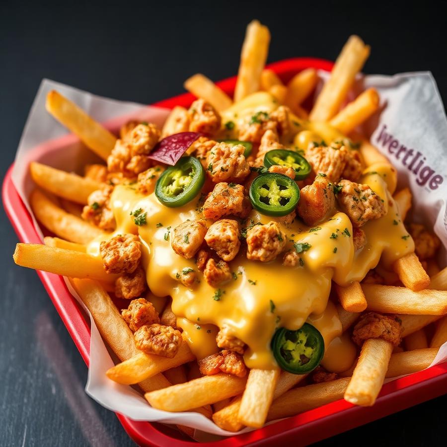 Loaded Fries
