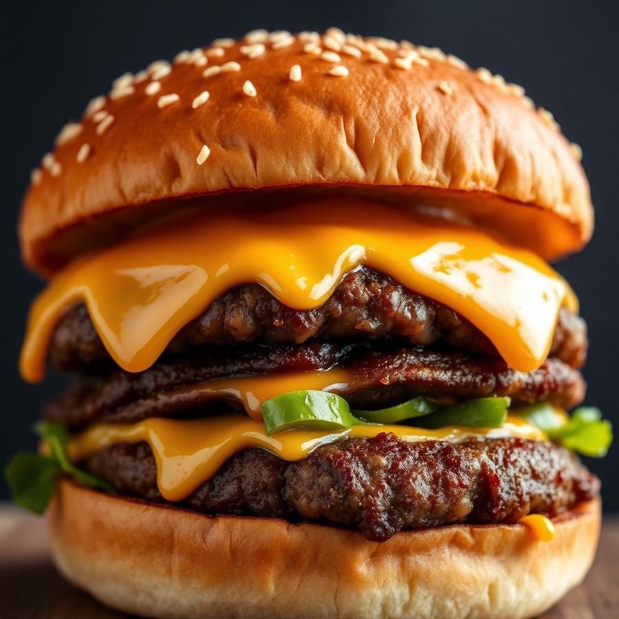 Smash Burgers